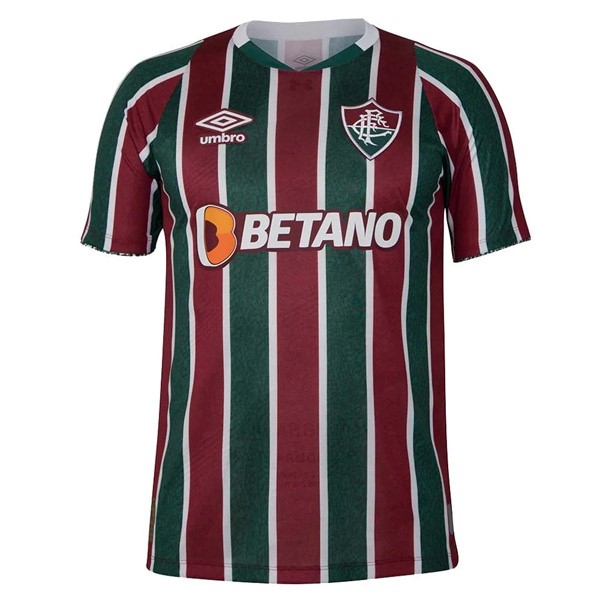 Tailandia Camiseta Fluminense 1ª 2024/25